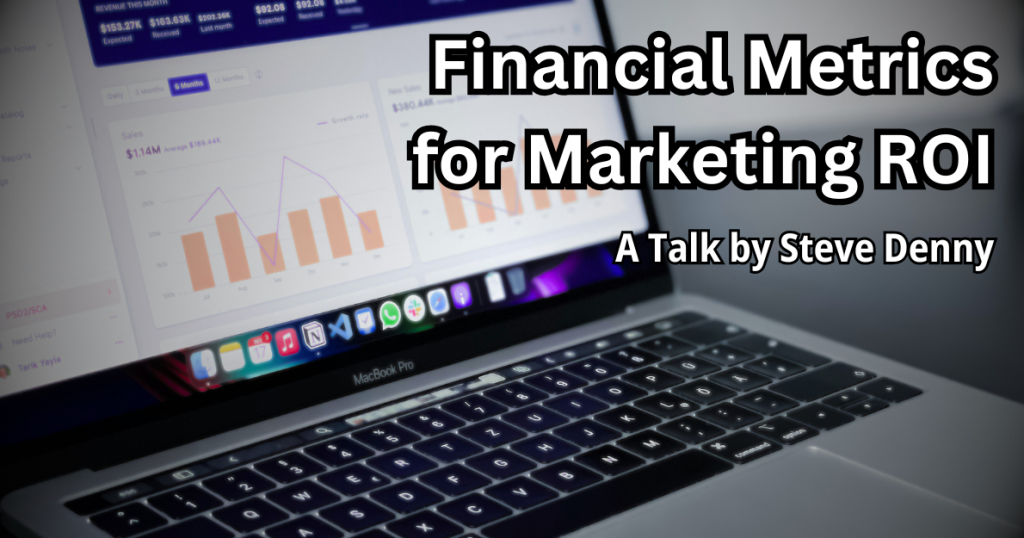 Marketing ROI: Metrics That Actually Drive Growth